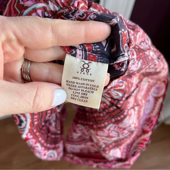 FIGUE Elissa dress - Picture 8 of 9